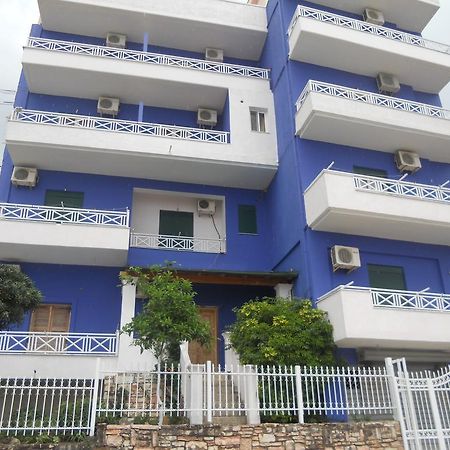Hotel Soan Sarandë Eksteriør billede