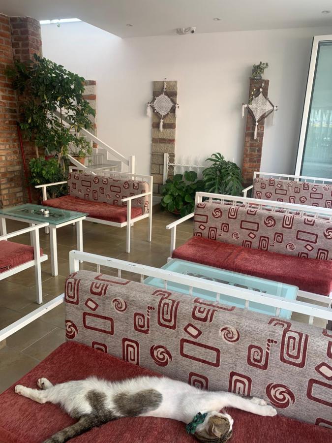 Hotel Soan Sarandë Eksteriør billede