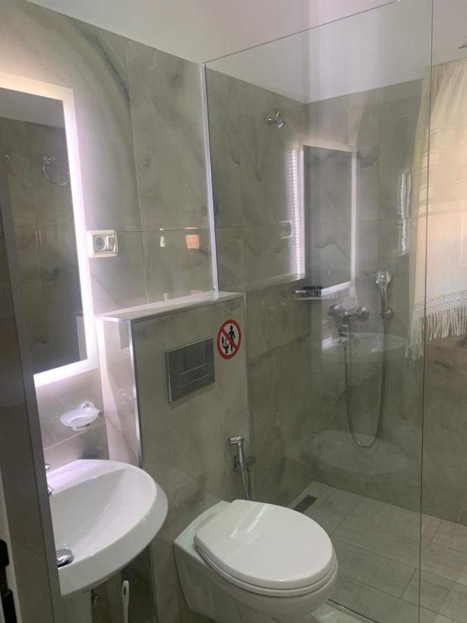 Hotel Soan Sarandë Eksteriør billede