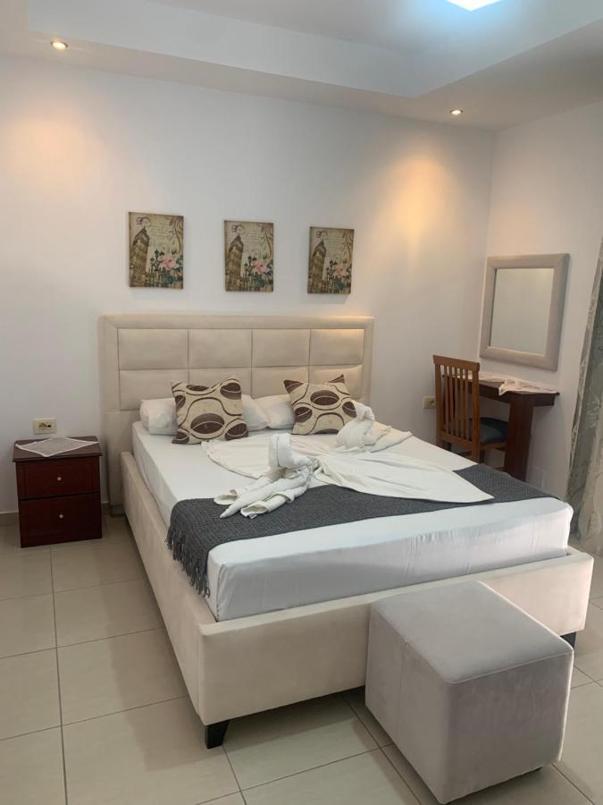 Hotel Soan Sarandë Eksteriør billede