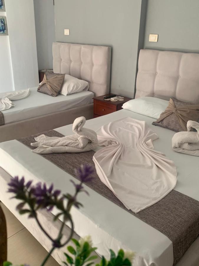 Hotel Soan Sarandë Eksteriør billede