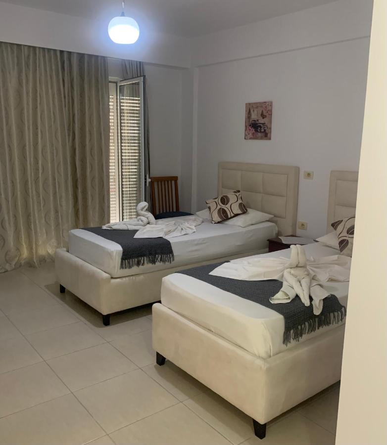 Hotel Soan Sarandë Eksteriør billede