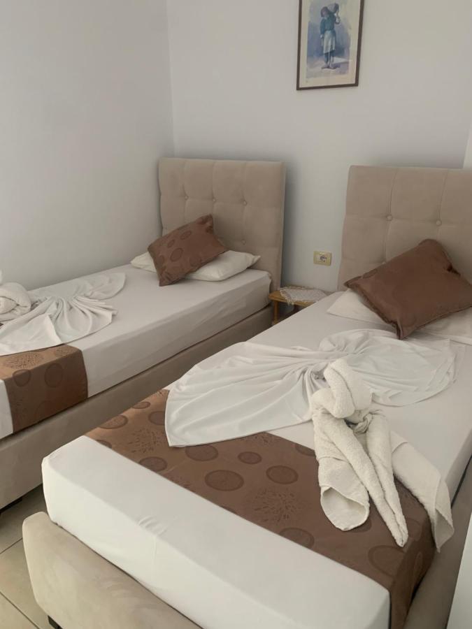 Hotel Soan Sarandë Eksteriør billede