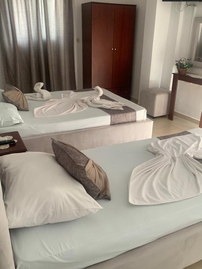 Hotel Soan Sarandë Eksteriør billede