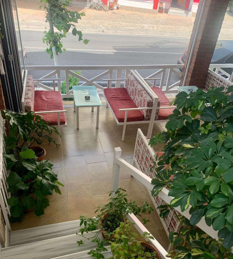 Hotel Soan Sarandë Eksteriør billede