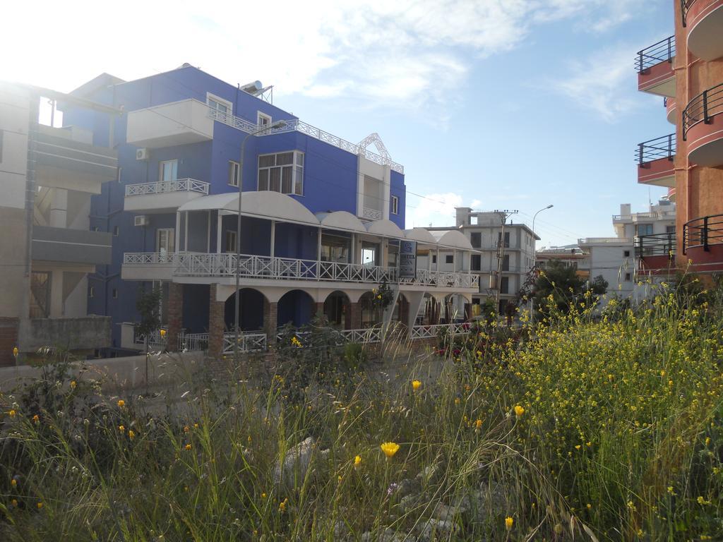 Hotel Soan Sarandë Eksteriør billede