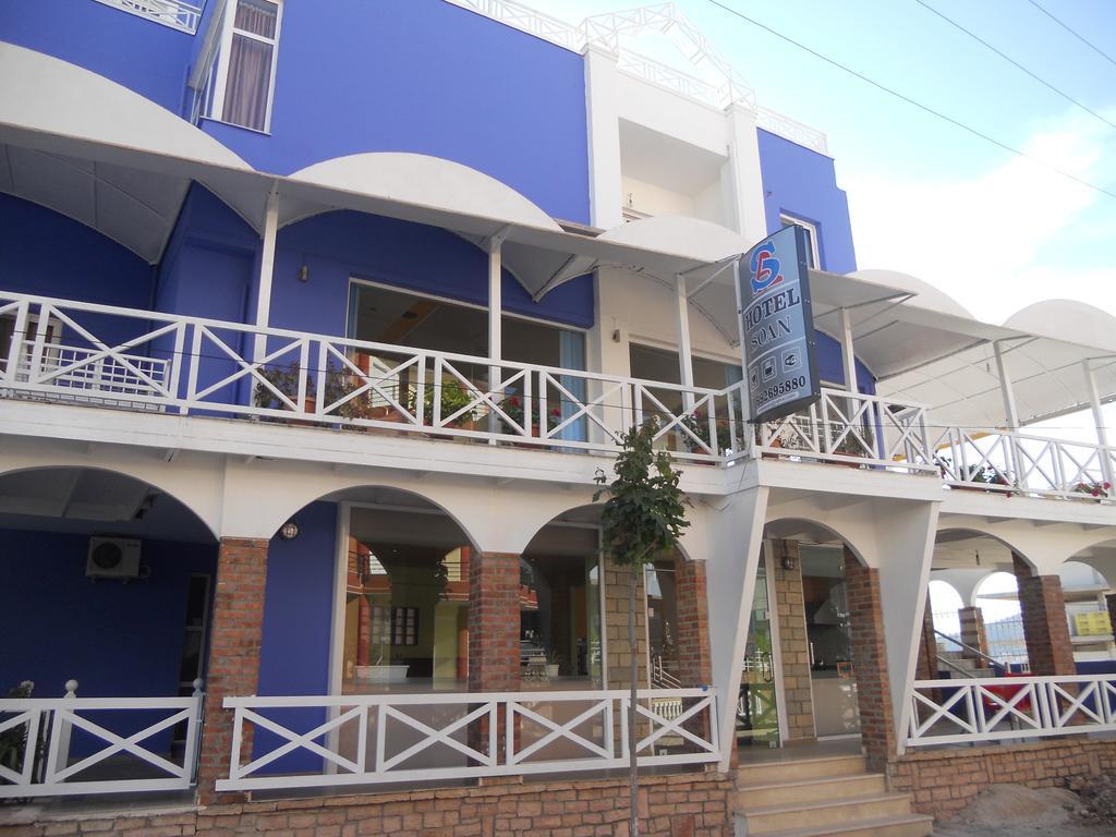 Hotel Soan Sarandë Eksteriør billede