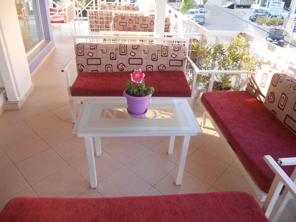 Hotel Soan Sarandë Eksteriør billede