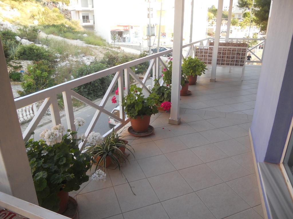 Hotel Soan Sarandë Eksteriør billede