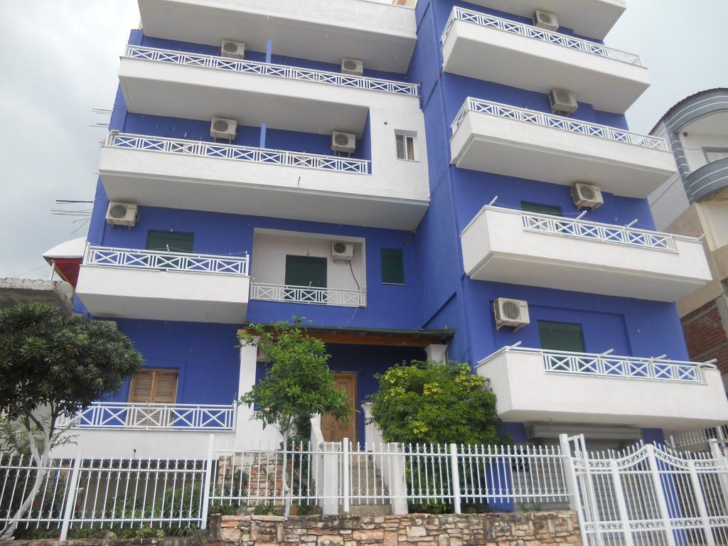 Hotel Soan Sarandë Eksteriør billede