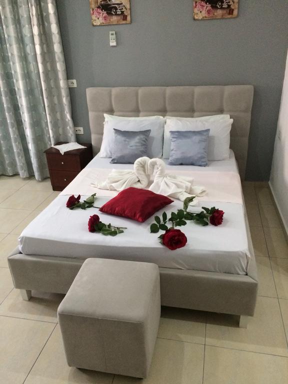 Hotel Soan Sarandë Eksteriør billede