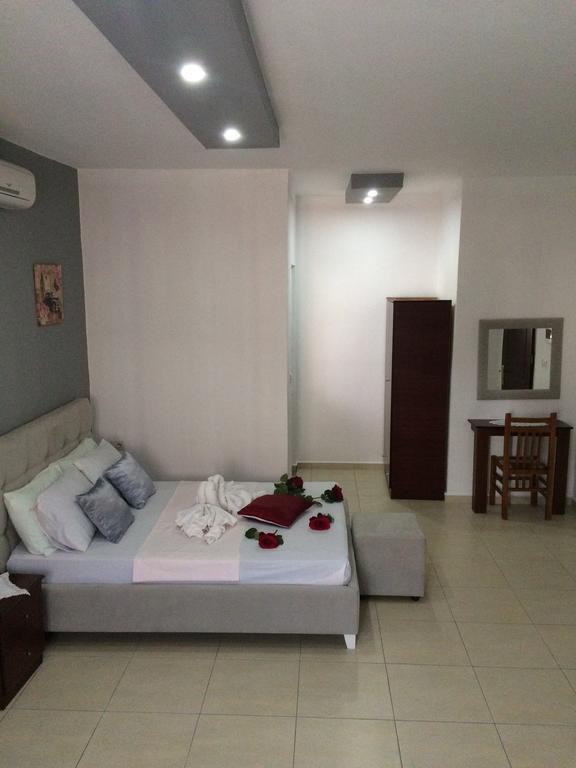 Hotel Soan Sarandë Eksteriør billede