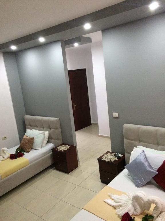 Hotel Soan Sarandë Eksteriør billede