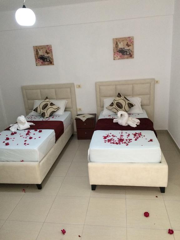 Hotel Soan Sarandë Eksteriør billede