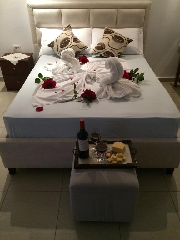 Hotel Soan Sarandë Eksteriør billede