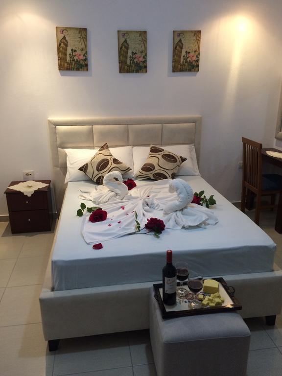 Hotel Soan Sarandë Eksteriør billede