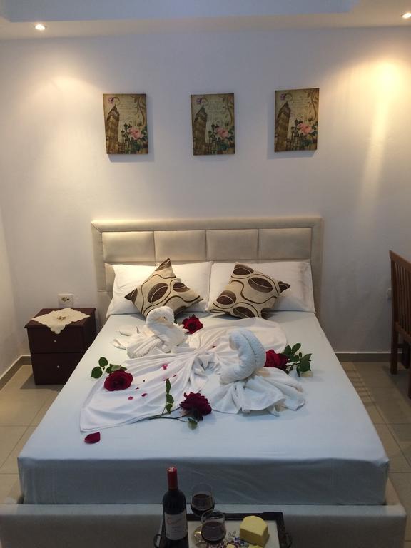Hotel Soan Sarandë Eksteriør billede