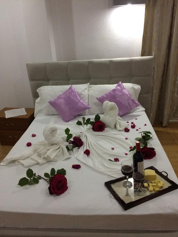 Hotel Soan Sarandë Eksteriør billede