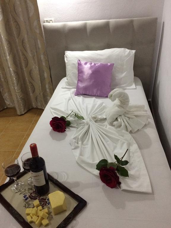 Hotel Soan Sarandë Eksteriør billede