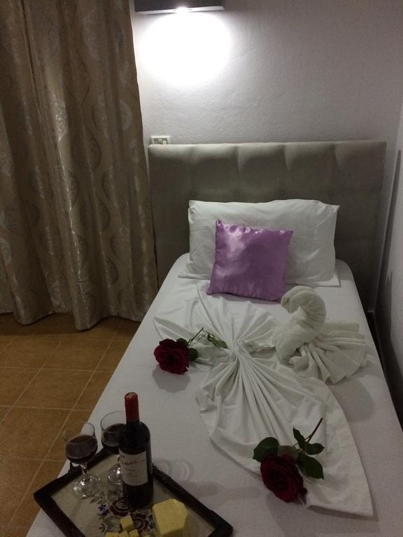 Hotel Soan Sarandë Eksteriør billede