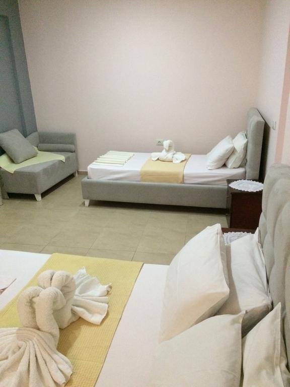 Hotel Soan Sarandë Eksteriør billede