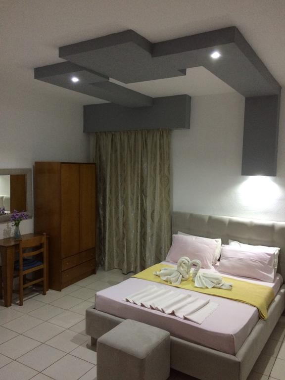 Hotel Soan Sarandë Eksteriør billede