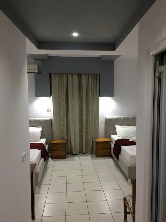 Hotel Soan Sarandë Eksteriør billede