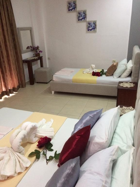 Hotel Soan Sarandë Eksteriør billede