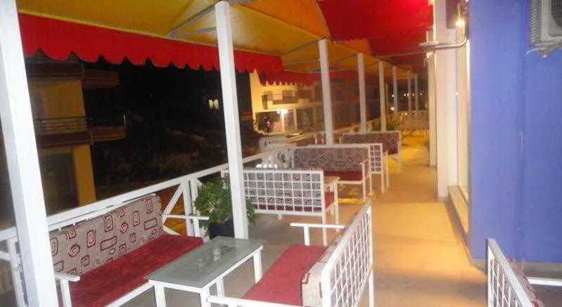 Hotel Soan Sarandë Eksteriør billede