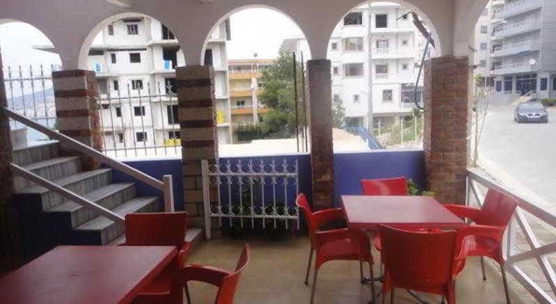Hotel Soan Sarandë Eksteriør billede